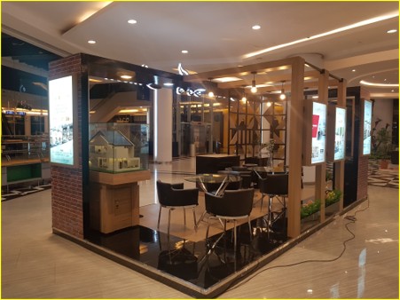 Jasa Pembuatan Booth Pameran Profesional di Jakarta | vendorpameran.com