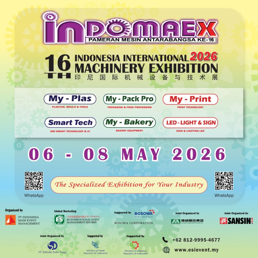 Jasa Pembuatan Booth IndoMaex