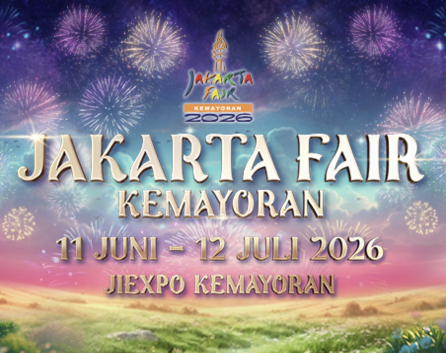 Pembuatan Booth Pameran Jakarta Fair