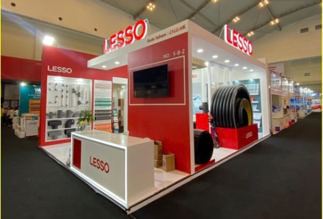 vendor pameran