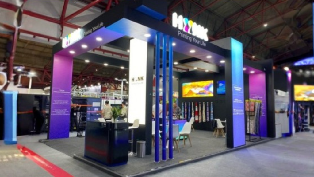 kontraktor pameran tangerang