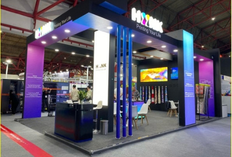 vendor pameran