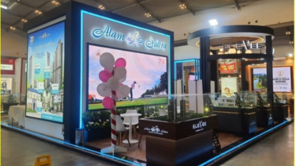 kontraktor pameran tangerang selatan