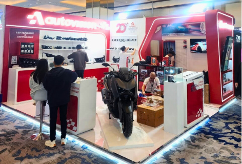 kontraktor pameran jakarta