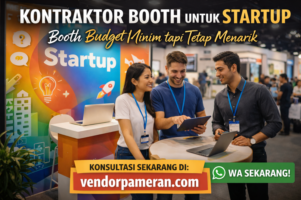 kontraktor booth